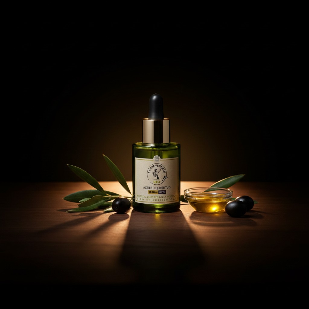 The Oil by ORIGEN — Step 3, Nourish